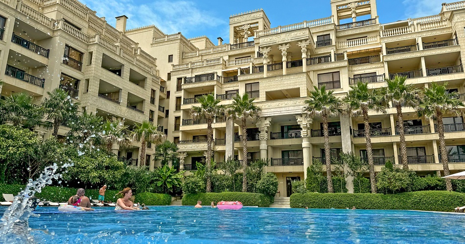 Hotel Argisht Partez