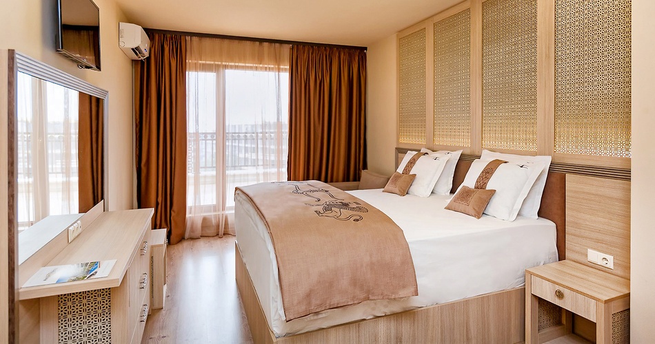 Hotel Argisht Partez