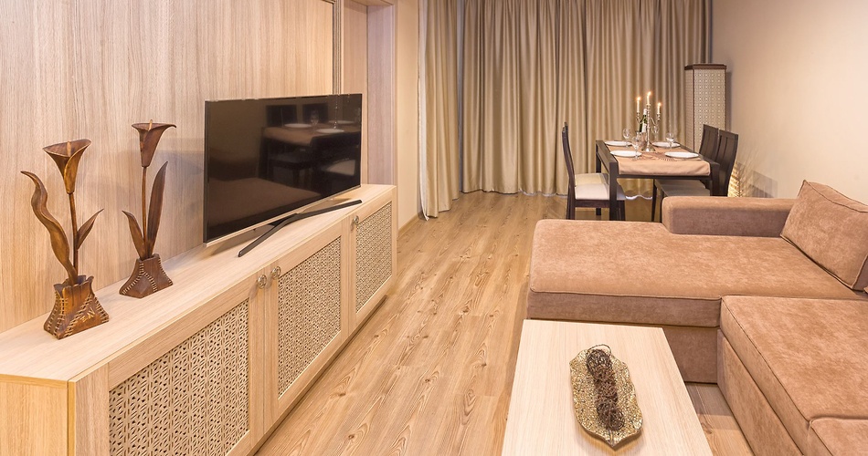 Hotel Argisht Partez