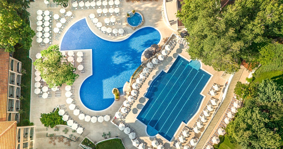 Hotel Grifid Aqua Club Bolero