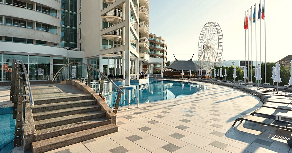 Hotel Effect Grand Victoria