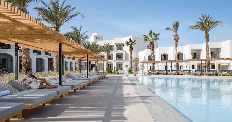 Hotel Serry Beach Resort