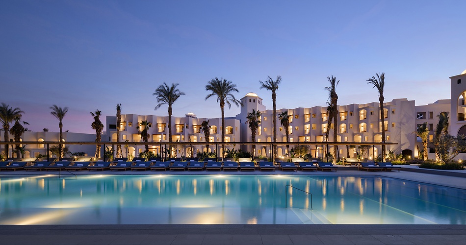 Hotel Serry Beach Resort