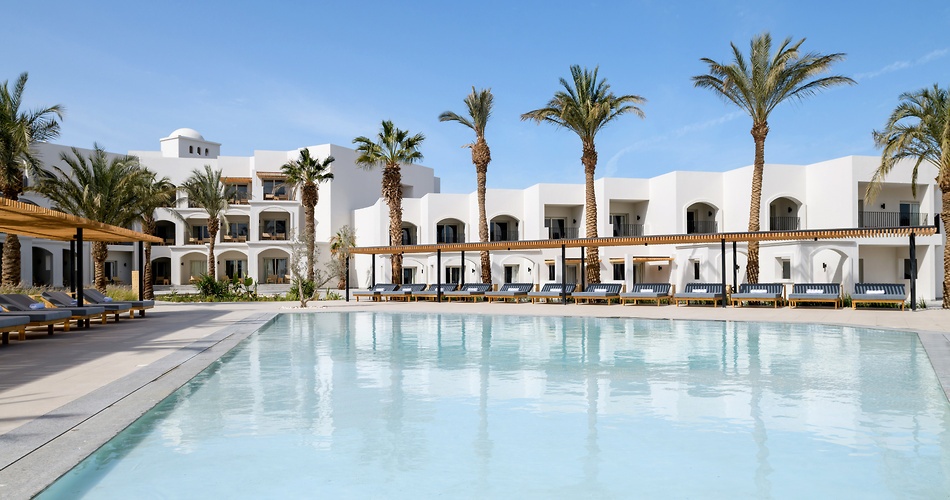 Hotel Serry Beach Resort