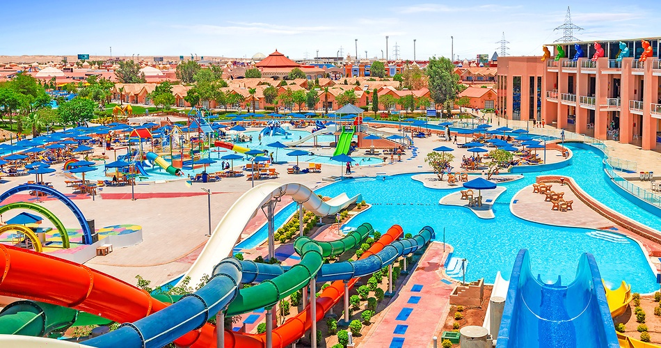 Hotel Pickalbatros Jungle Aqua Park