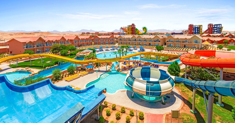 Hotel Pickalbatros Jungle Aqua Park