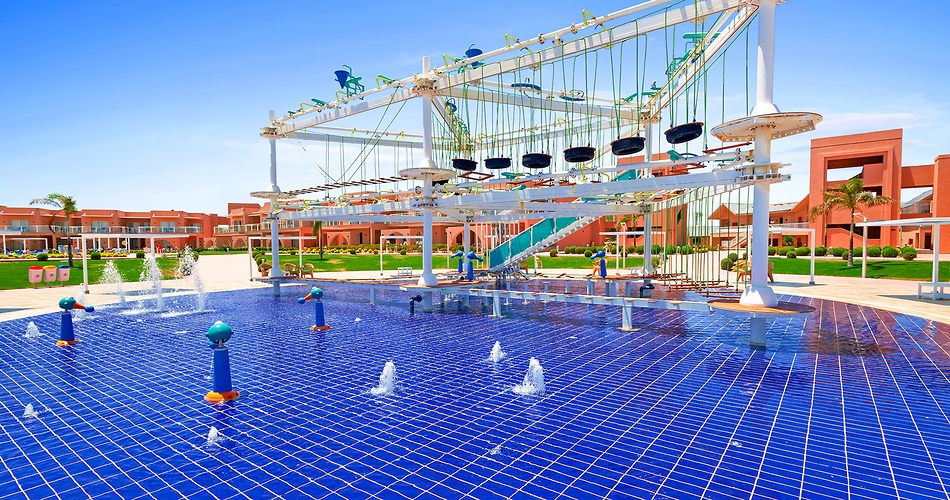 Hotel Pickalbatros Jungle Aqua Park