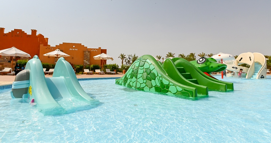 Hotel Dream Lagoon Resort & Aqua Park