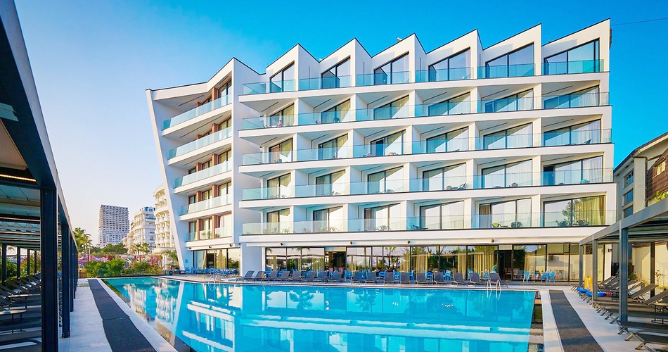 Hotel Luxury Premium Finese