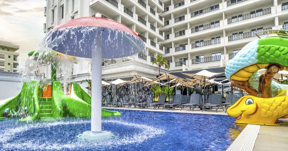 Hotel Bonita Luxury Resort