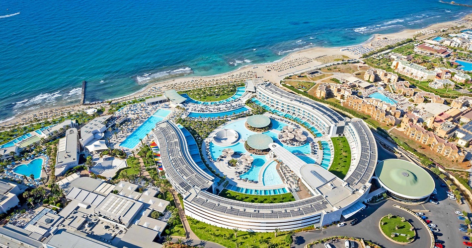 Hotel Lyttos Mare