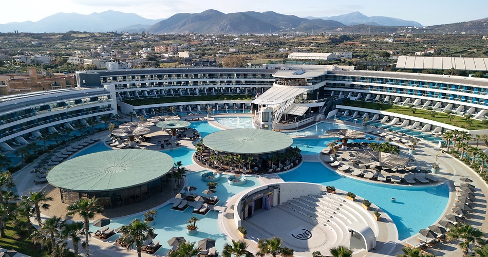 Hotel Lyttos Mare