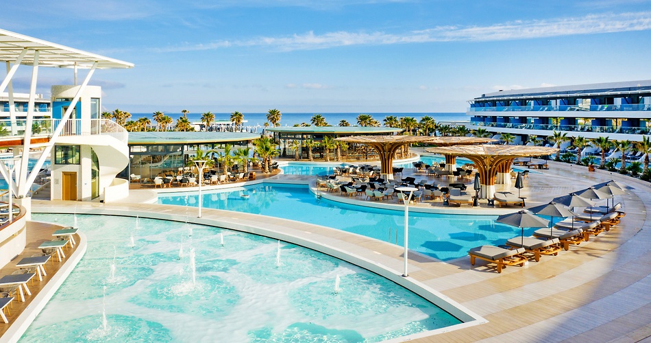 Hotel Lyttos Mare