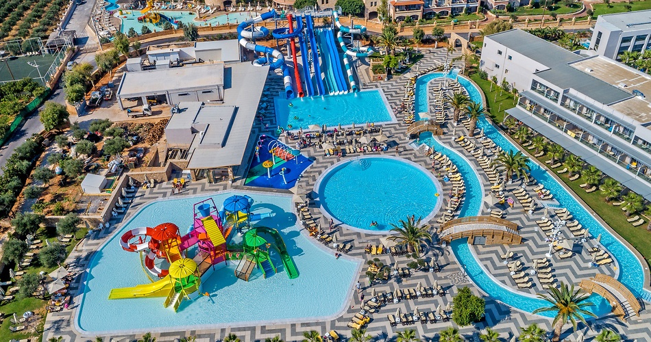 Hotel Lyttos Mare