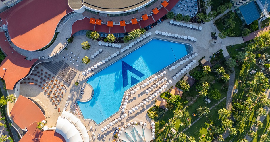 Hotel Vonresort Golden Coast
