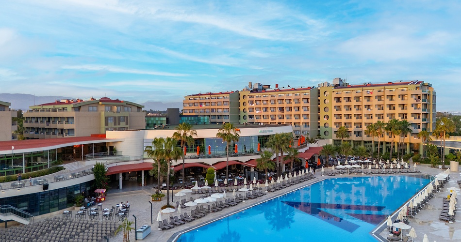 Hotel Vonresort Golden Coast