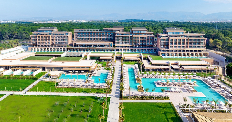 Hotel Lusso Sorgun
