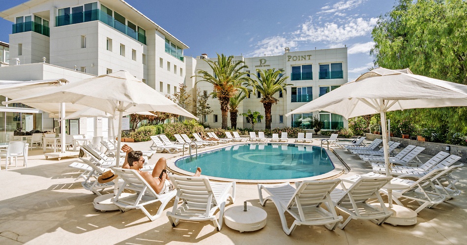 Hotel Dragut Point North