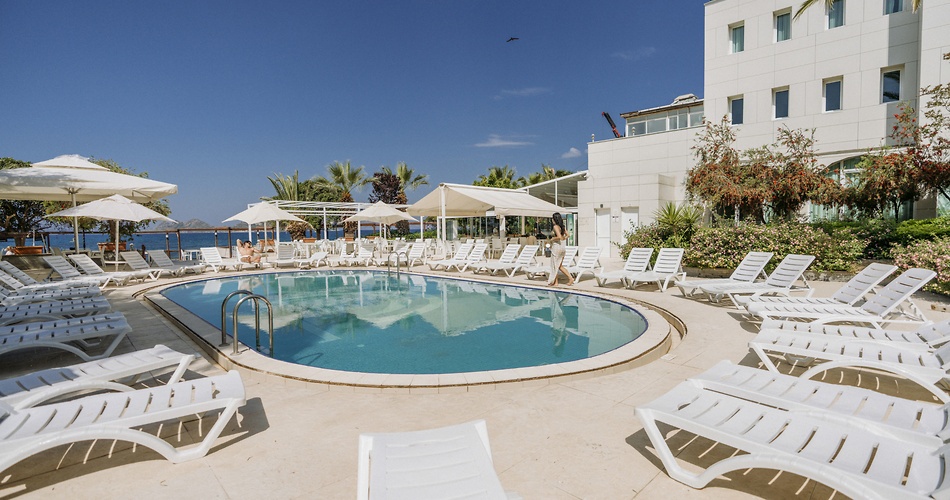 Hotel Dragut Point North