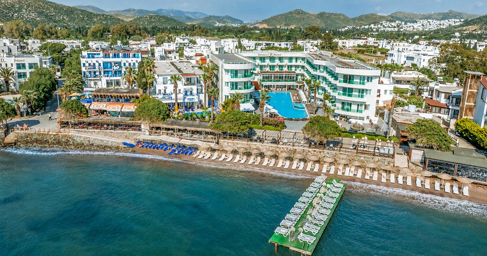 Hotel Dragut Point South