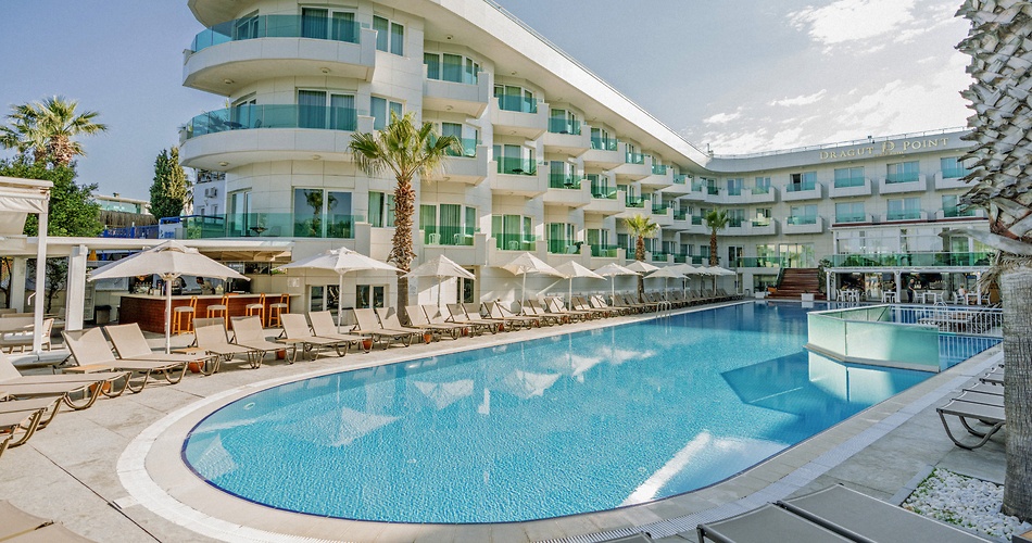 Hotel Dragut Point South