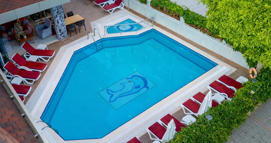 Hotel Kleopatra Micador