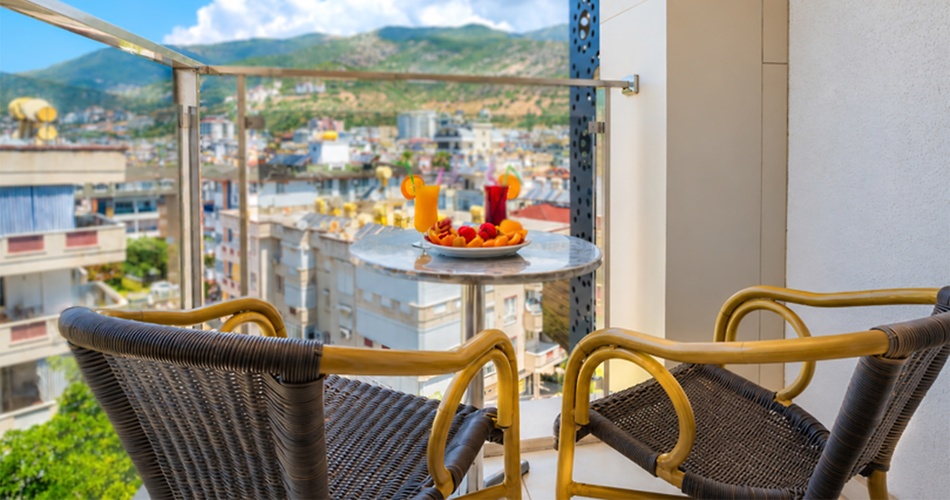 Hotel Kleopatra Micador