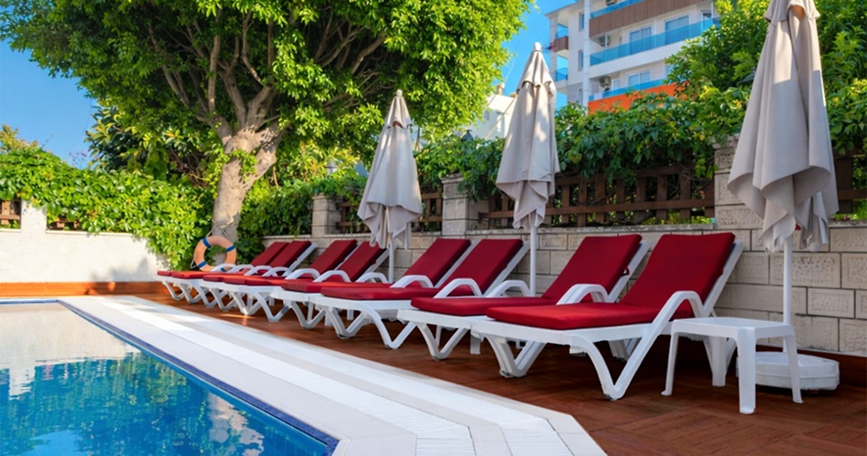 Hotel Kleopatra Micador