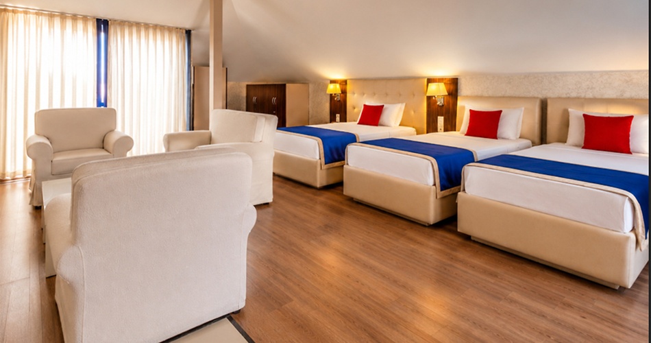 Hotel Kleopatra Micador