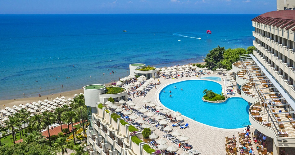 Hotel Melas Resort
