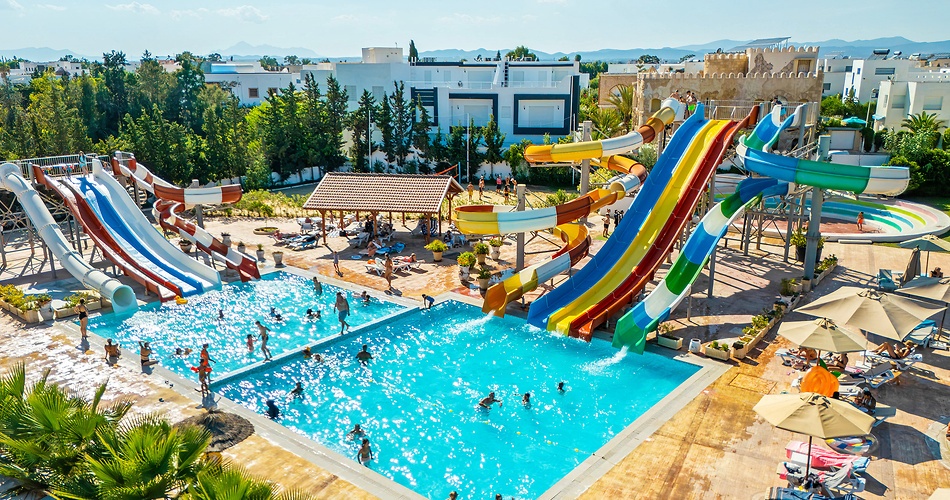Hotel Zodiac &amp; Aquapark