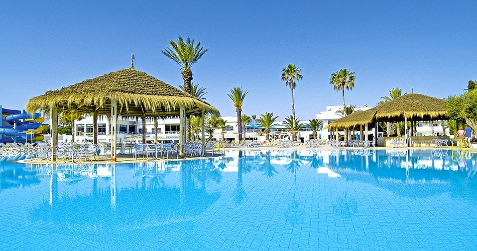 Hotel Thalassa Sousse Resort &amp; Aquapark