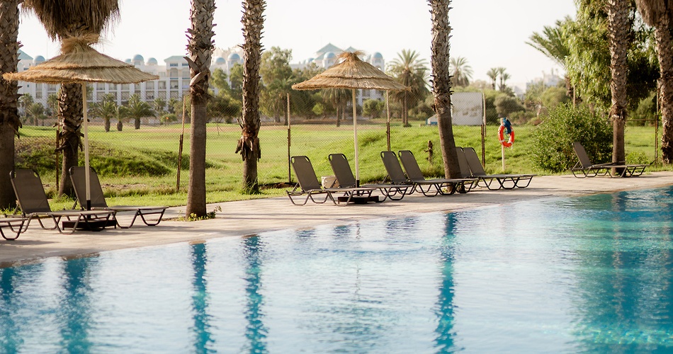 Hotel Seabel Alhambra Beach Golf & Spa
