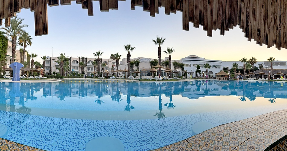 Hotel Caribbean World Mahdia