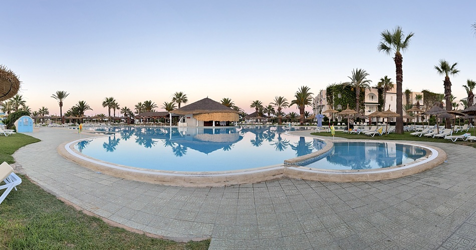 Hotel Caribbean World Mahdia