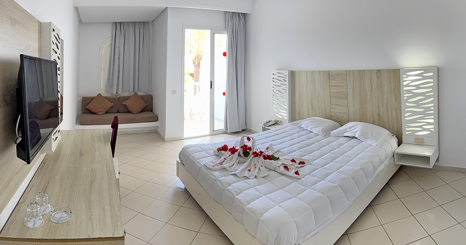 Hotel Caribbean World Mahdia