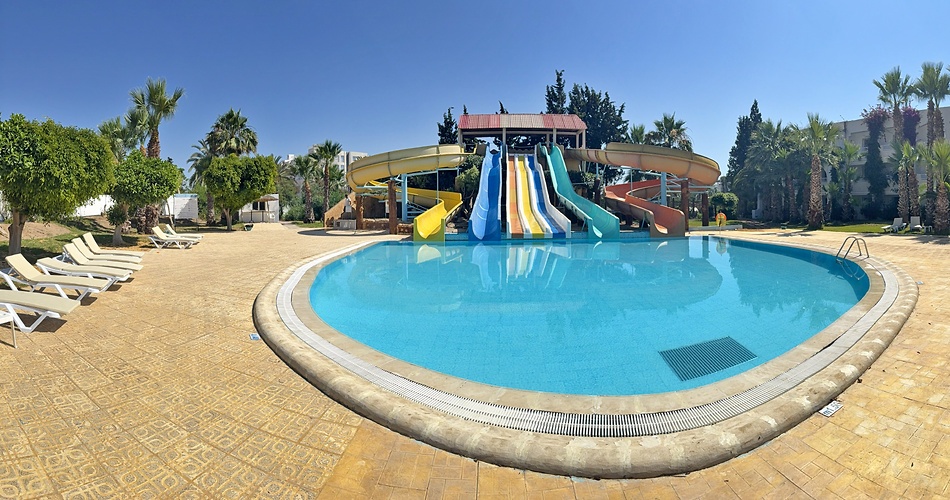 Hotel Caribbean World Mahdia