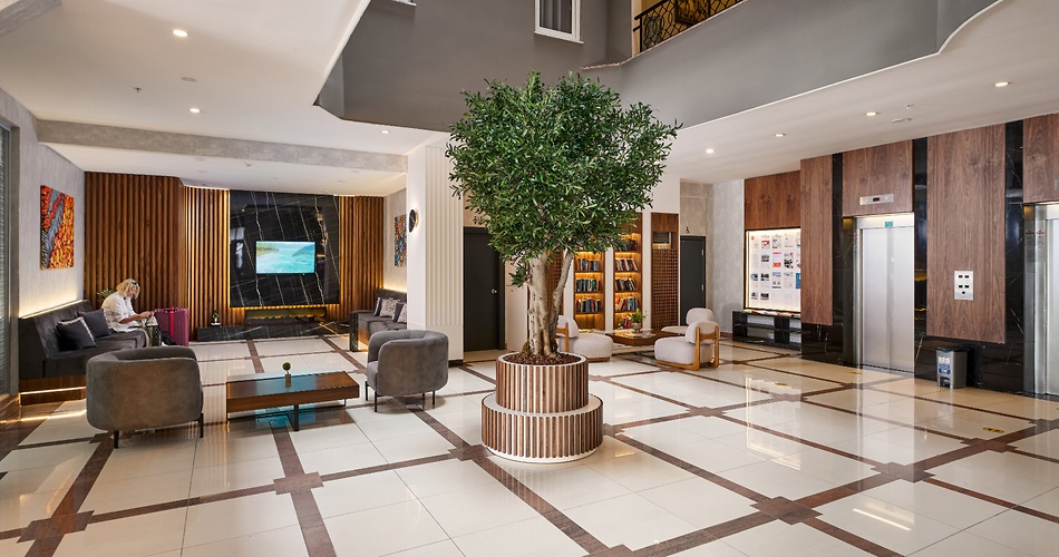 Kaila City Hotel