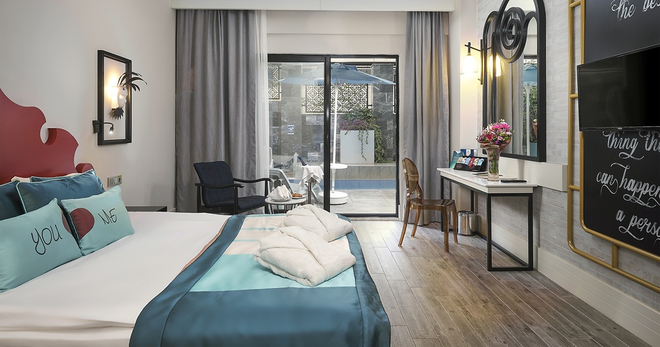Hotel Seaden Valentine Resort & Spa