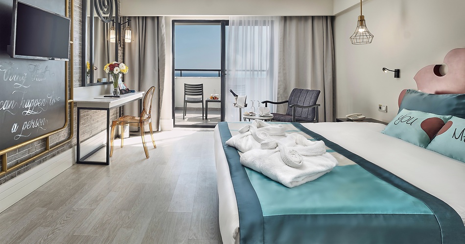Hotel Seaden Valentine Resort & Spa
