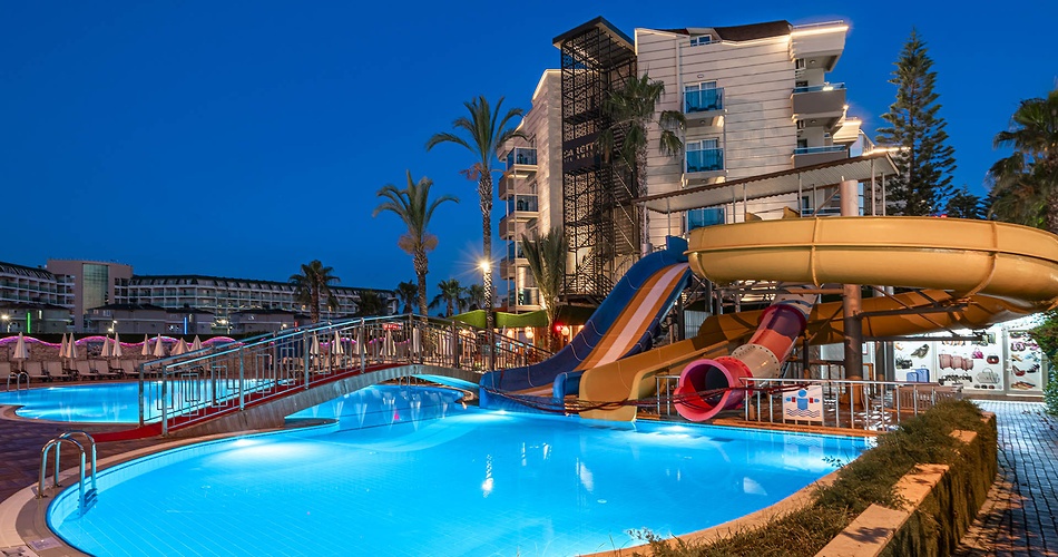 Hotel Caretta Relax