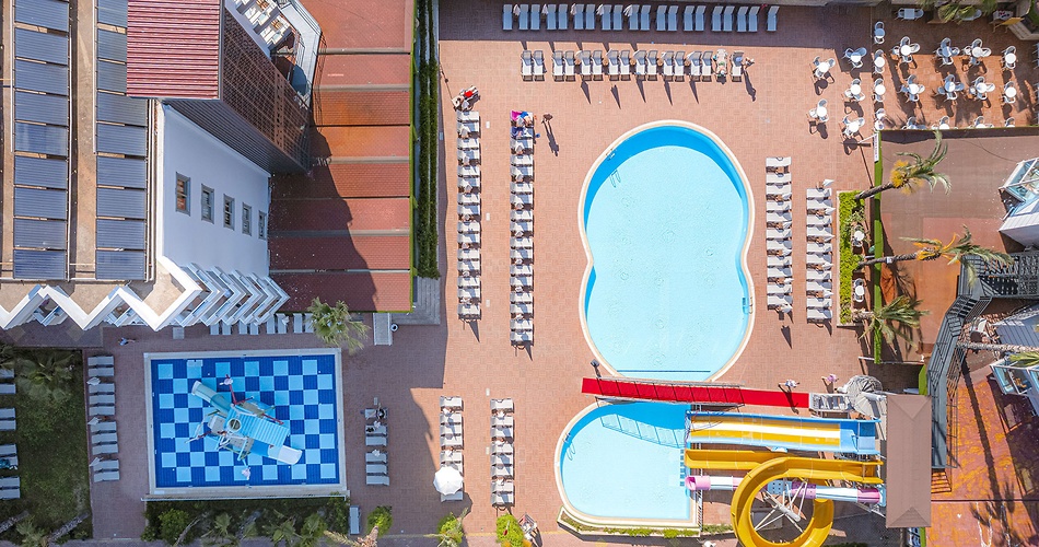 Hotel Caretta Relax