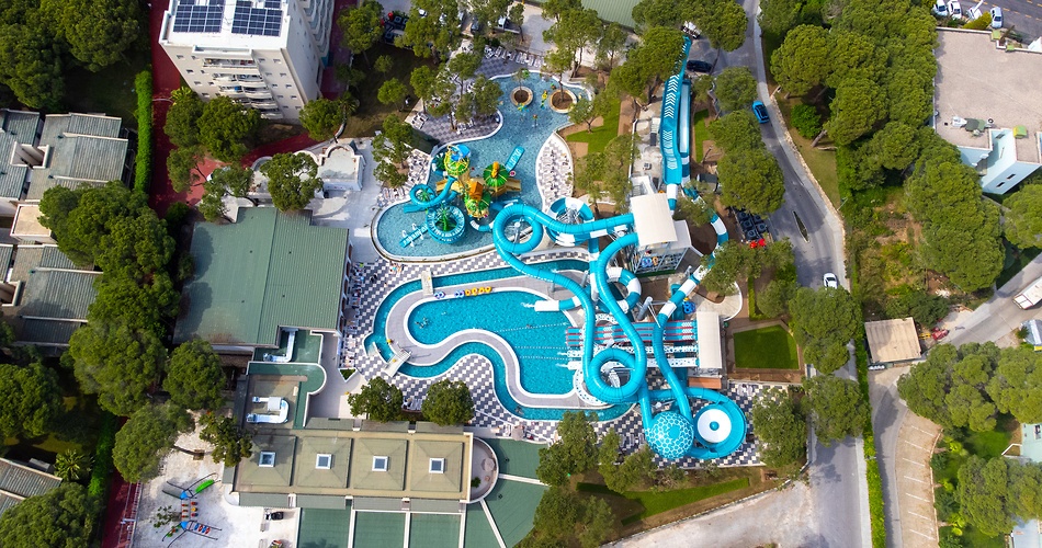 Hotel Pine Beach Belek