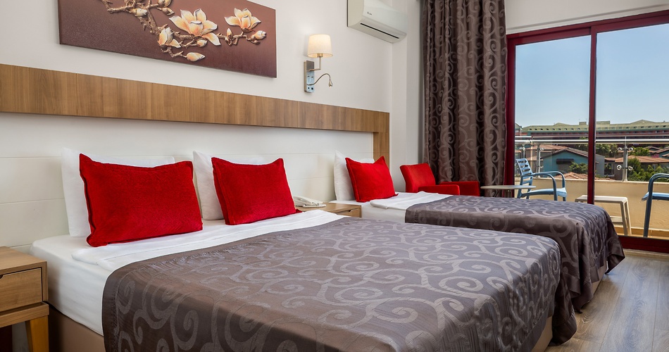 Hotel Galeri Resort