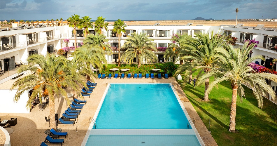 Hotel Dunas De Sal