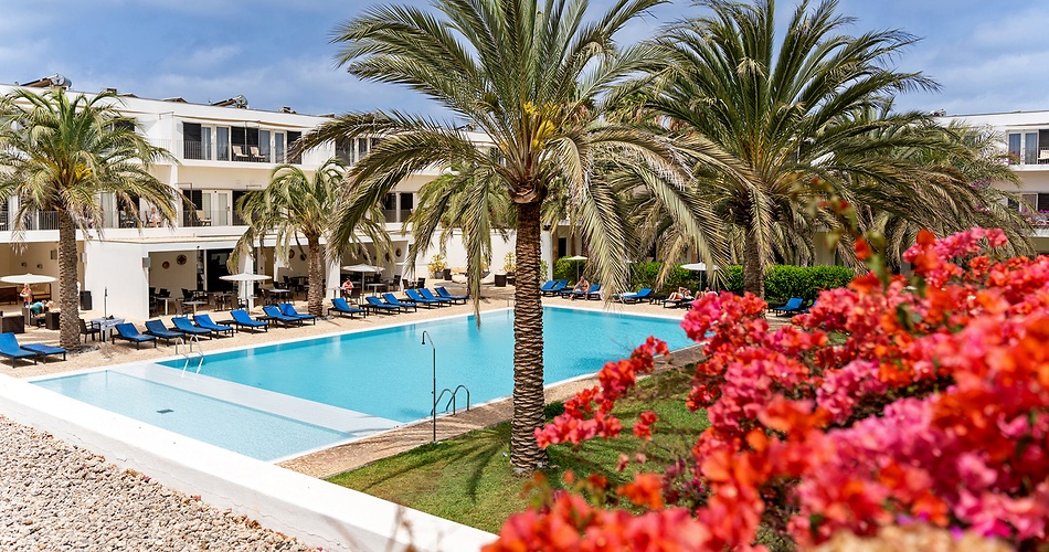 Hotel Dunas De Sal