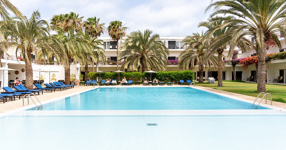 Hotel Dunas De Sal