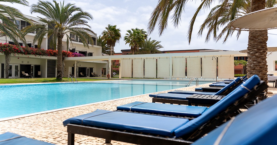 Hotel Dunas De Sal