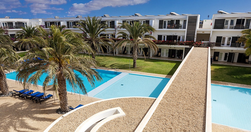 Hotel Dunas De Sal