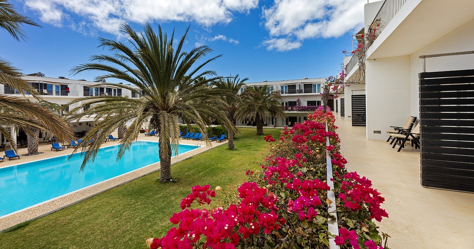 Hotel Dunas De Sal